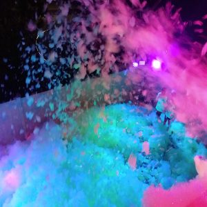 glow foam parties in maryland