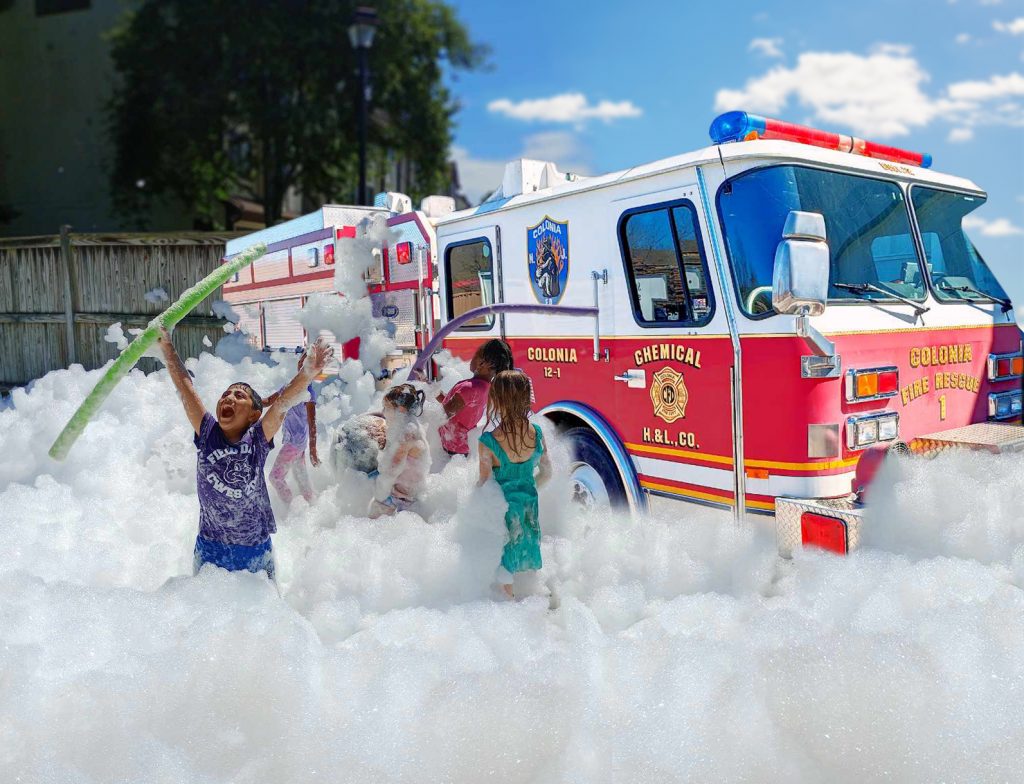 Fire Truck Parties near Accokeek, MD | Action Jaxx